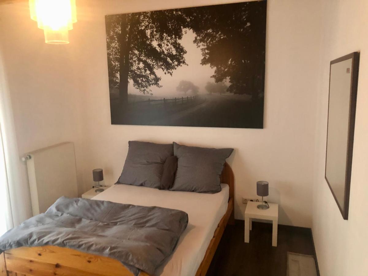 Wiehler- Ferienwohnung Dış mekan fotoğraf